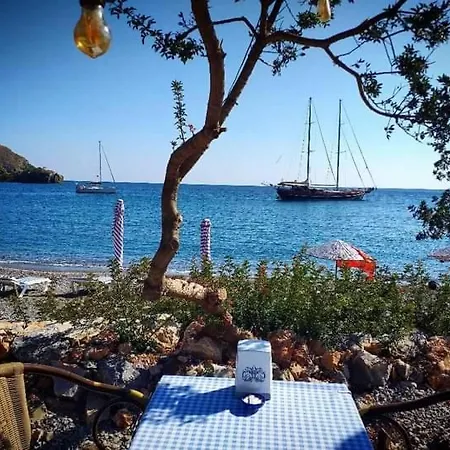 Frühstückspension Masal Gibi 3*