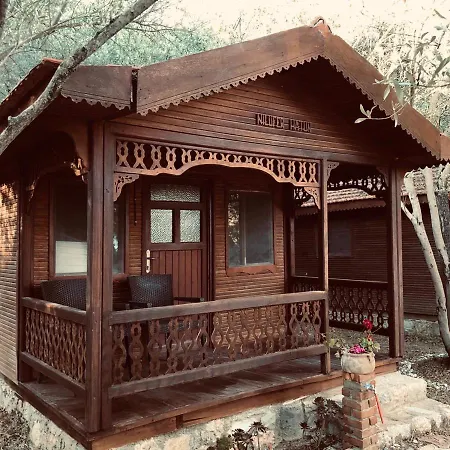 فندق مبيت وإفطار Masal Gibi